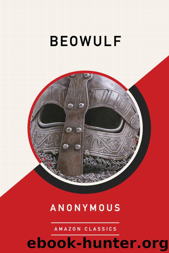 Beowulf (AmazonClassics Edition) by Anonymous free ebooks download